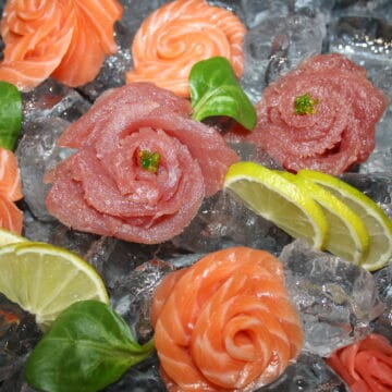 Sashimi L 18 szt