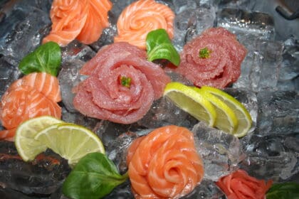 Sashimi L 18 szt