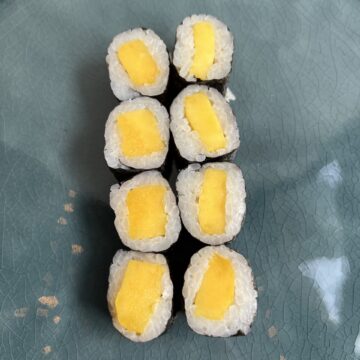 Hoso Maki Mango 8 szt.