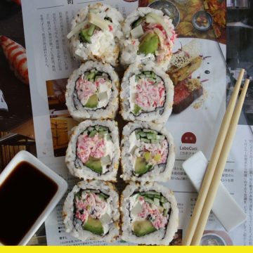 California Maki Classic 8 szt.