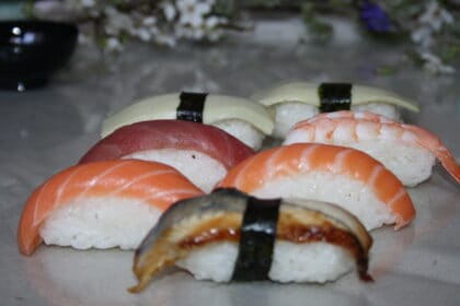 Zestaw Nigiri 7 szt.